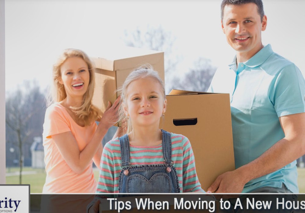 Long-distance moving in Tarzana