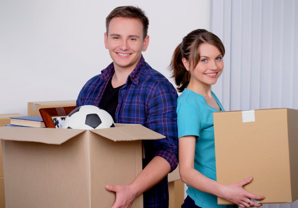 Moving + storage in Tarzana